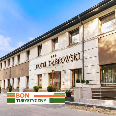 Hotel Dabrowski Oświecim Exterior foto