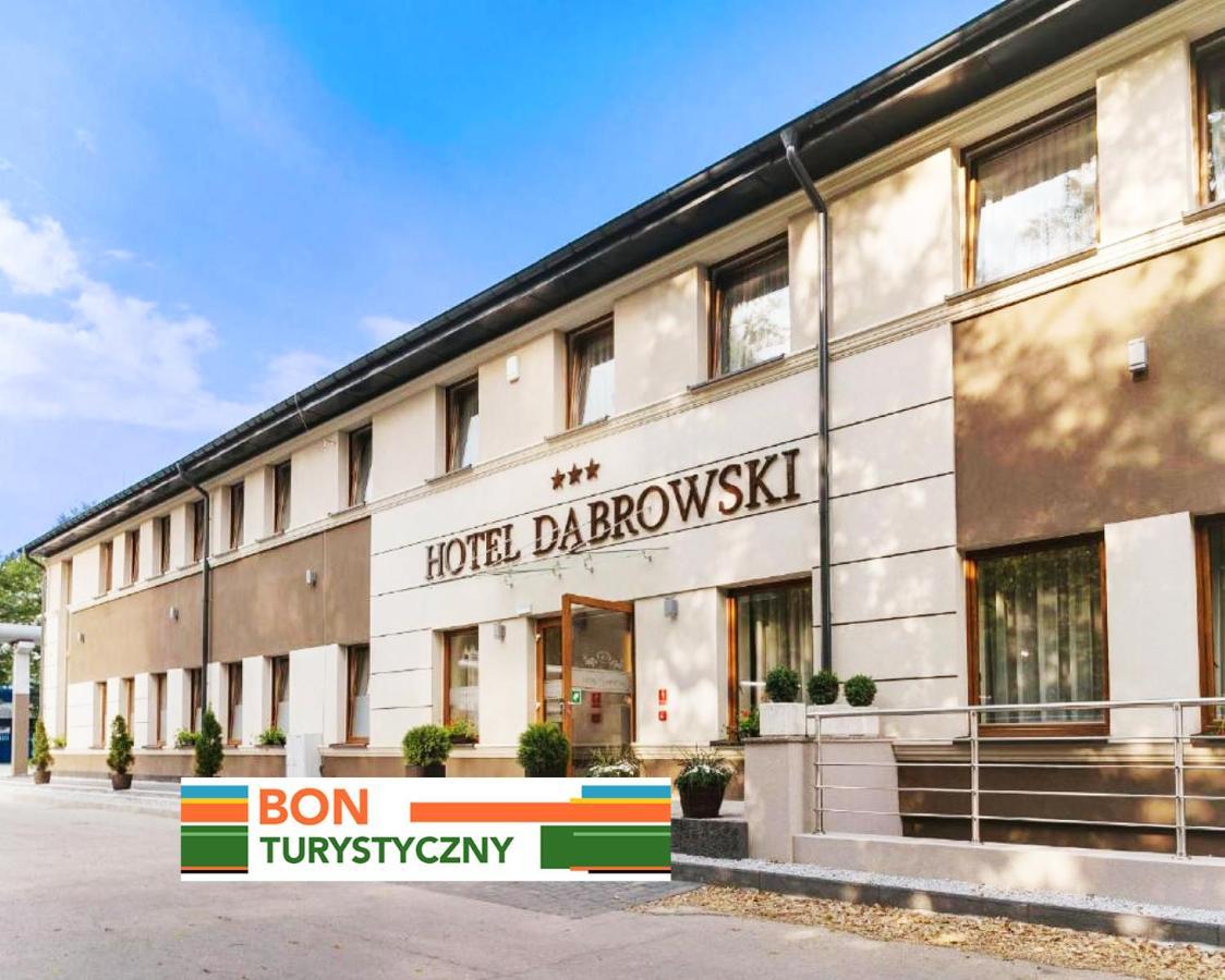 Hotel Dabrowski Oświecim Exterior foto